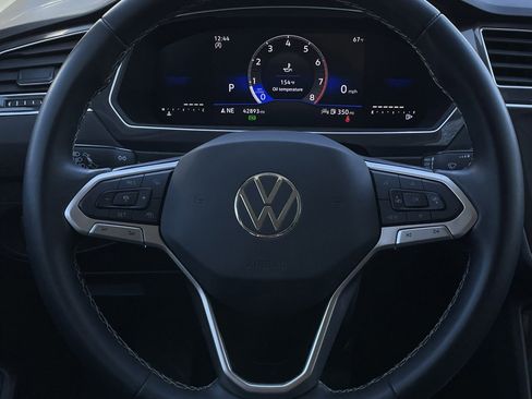Used 2024 Volkswagen Tiguan Wolfsburg Edition image 13