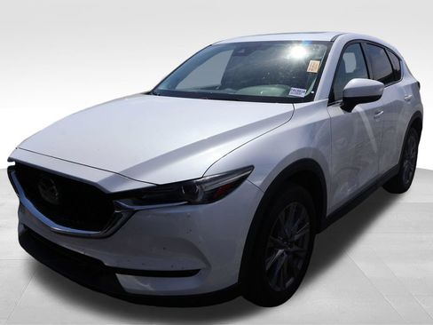 Used 2021 MAZDA CX-5 Grand Touring AWD/4WD image 3