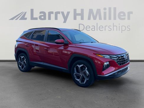 Used 2023 Hyundai Tucson SEL w/ Convenience Package AWD/4WD image 7