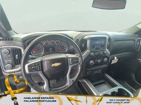 Used 2023 Chevrolet Silverado 2500 LT w/ Z71 Chrome Sport Edition image 17