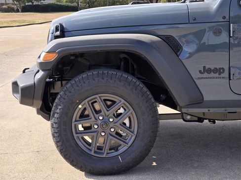 New 2026 Jeep Wrangler Unlimited Sport image 9