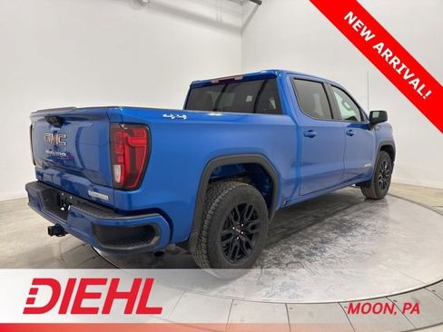 Used 2023 GMC Sierra 1500 Elevation image 7