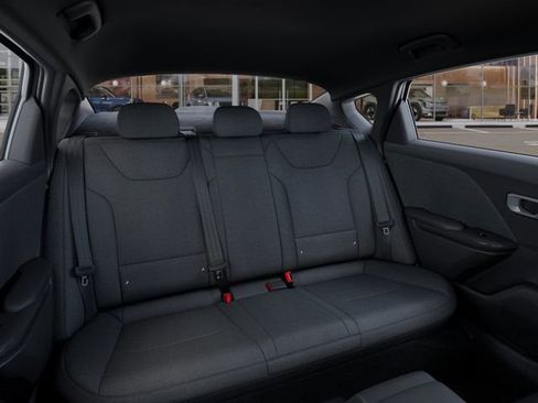 New 2026 Kia K4 LXS FWD image 21