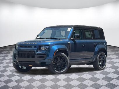 New 2026 Land Rover Defender 110 OCTA