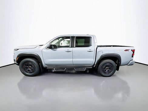New 2025 Nissan Frontier PRO-4X image 4