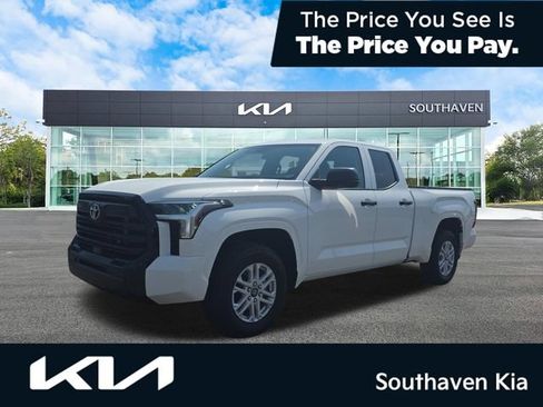Used 2024 Toyota Tundra SR RWD image 1