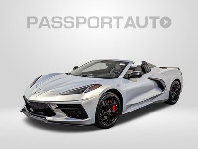 Used 2021 Chevrolet Corvette Stingray Premium Conv w/ Z51 Performance Package