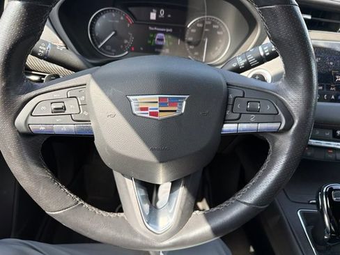 Used 2023 Cadillac XT4 Sport AWD/4WD image 18