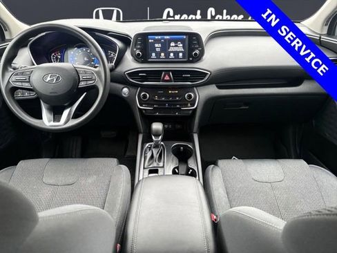 Used 2020 Hyundai Santa Fe SEL AWD/4WD image 10