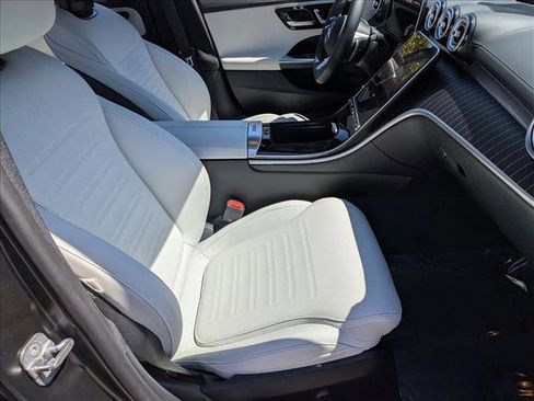 Certified 2025 Mercedes-Benz C 300 Sedan w/ AMG Line w/ Night Package image 22