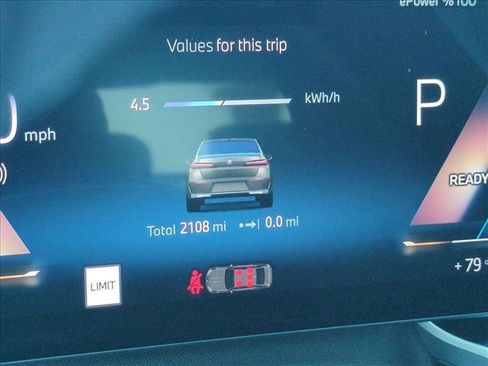 Certified 2025 BMW i7 eDrive50 RWD image 11