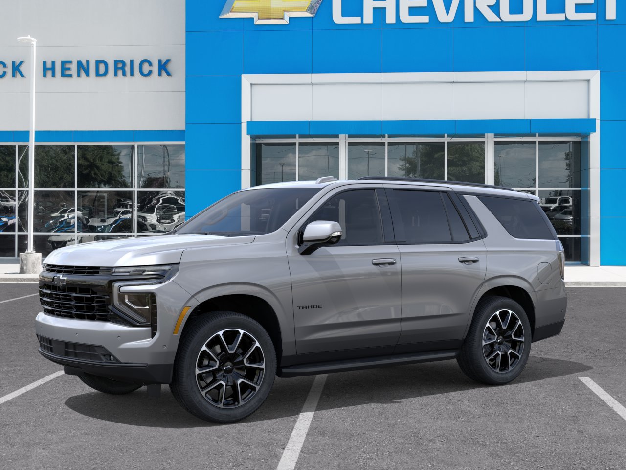 New 2027 Chevrolet Tahoe RST w/ Comfort Package RWD image 3