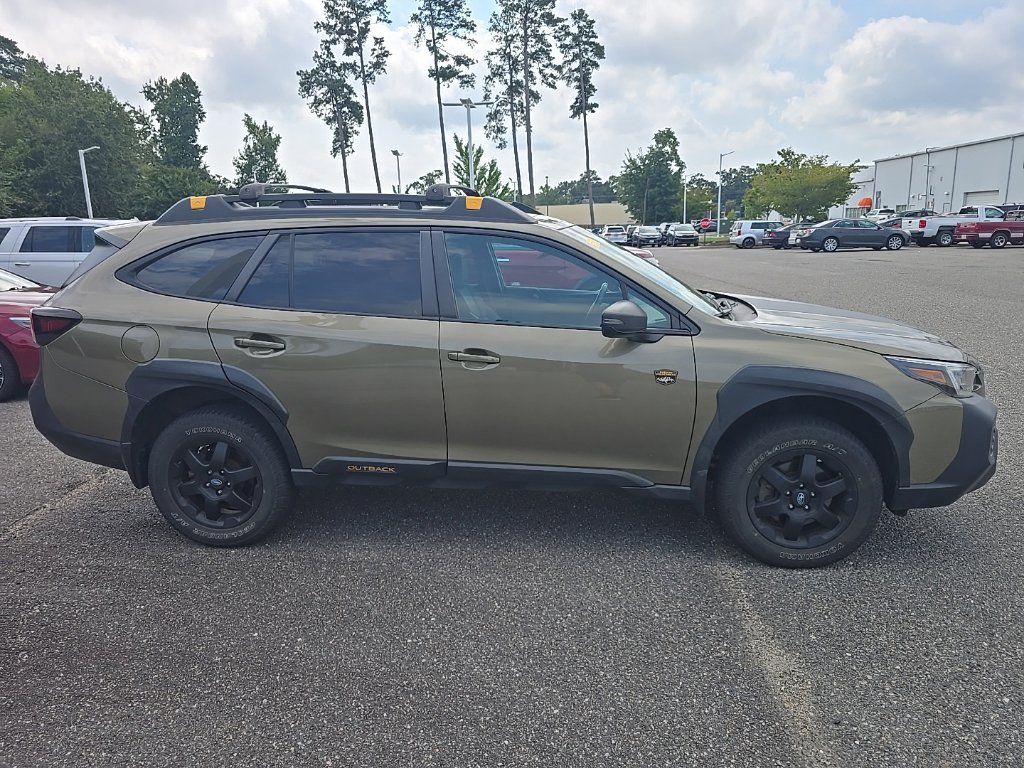 Used 2024 Subaru Outback Wilderness w/ Wilderness Package AWD/4WD image 4