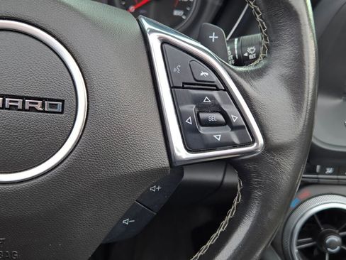 Used 2023 Chevrolet Camaro LT RWD image 23