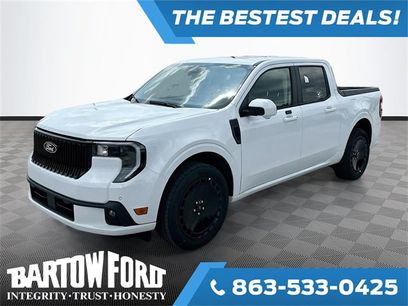 New 2025 Ford Maverick Lobo