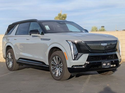 New 2026 Cadillac Escalade IQL Sport 1 image 35