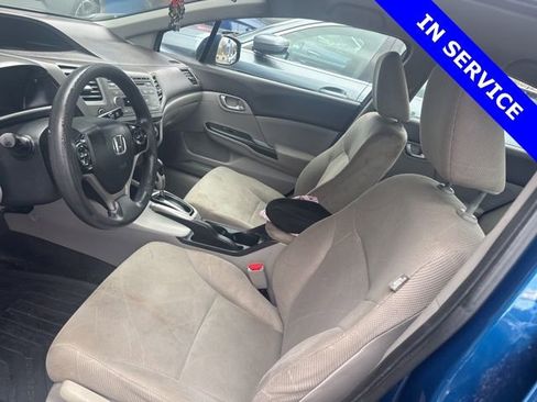Used 2012 Honda Civic LX image 6