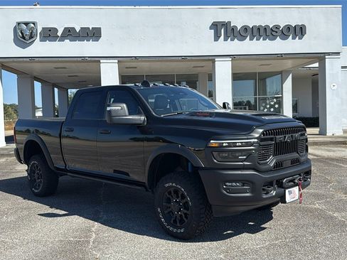 New 2026 RAM 2500 Power Wagon image 2