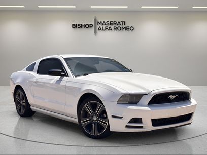 Used 2013 Ford Mustang Coupe w/ V6 Performance Pkg