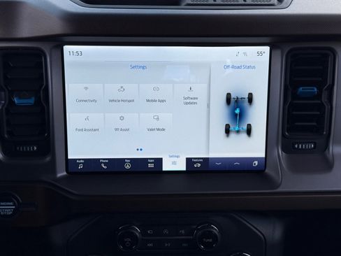 Used 2023 Ford Bronco Outer Banks image 26