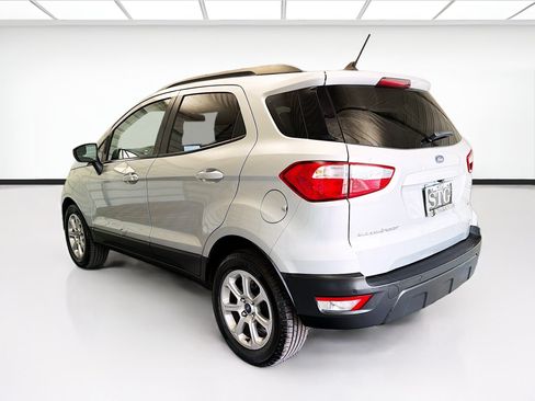 Used 2020 Ford EcoSport SE w/ SE Convenience Package FWD image 6