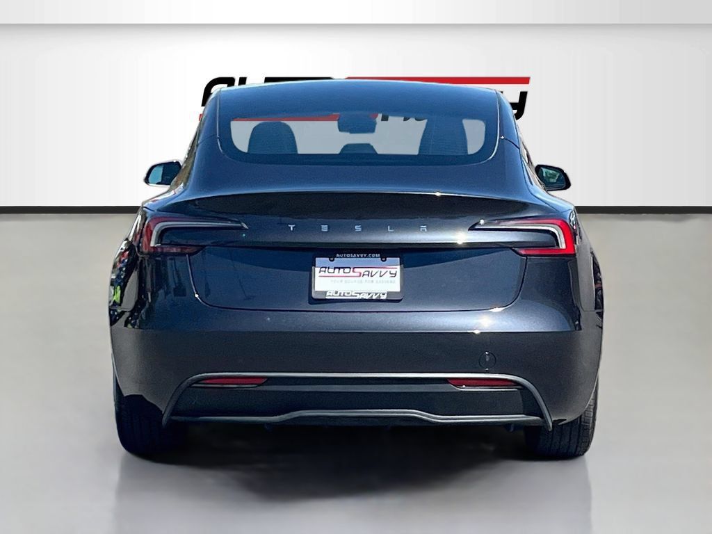 Used 2025 Tesla Model 3 Long Range RWD image 6
