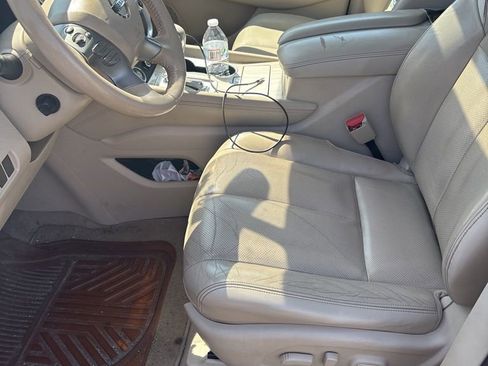 Used 2015 Nissan Murano Platinum w/ Platinum Technology Package image 4