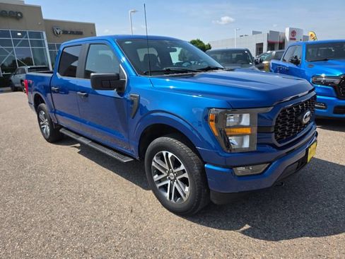 Used 2023 Ford F150 XL w/ STX Appearance Package AWD/4WD image 5