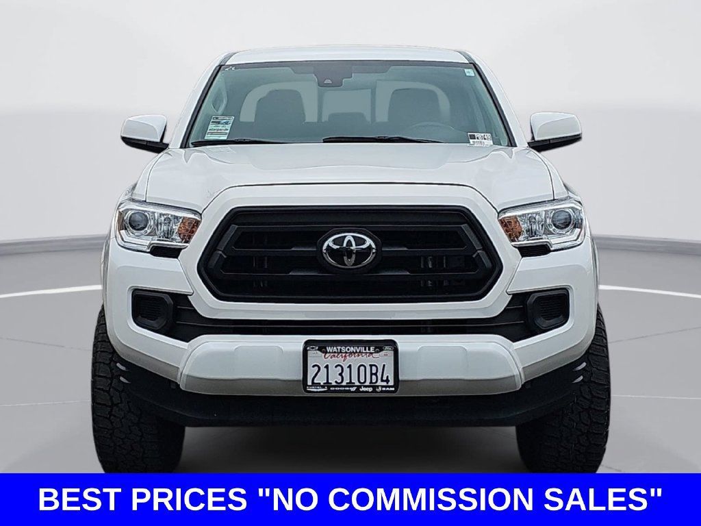 Used 2023 Toyota Tacoma SR w/ SR Convenience Package RWD image 8