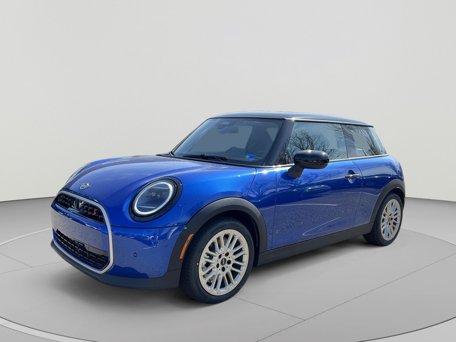 New 2026 MINI Cooper S FWD image 1