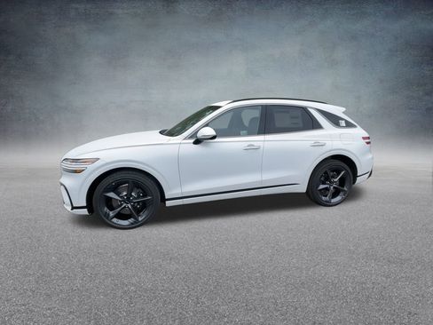 New 2026 Genesis GV70 3.5T Sport Prestige image 10