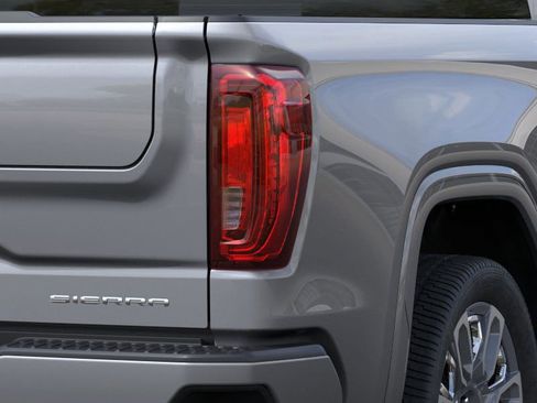 New 2025 GMC Sierra 1500 Denali Ultimate AWD/4WD image 35