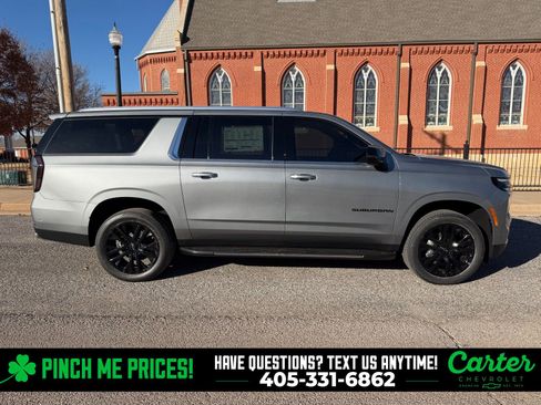 New 2026 Chevrolet Suburban Premier image 29