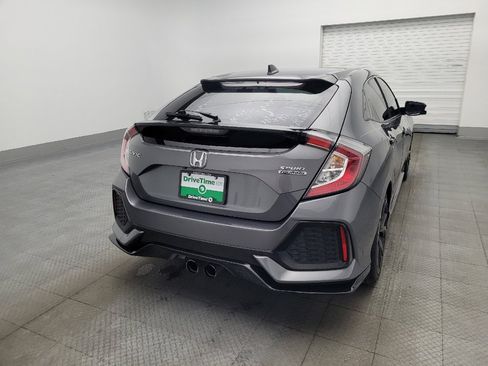 Used 2018 Honda Civic Sport Touring image 7