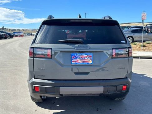 New 2026 Jeep Cherokee Laredo AWD/4WD image 4