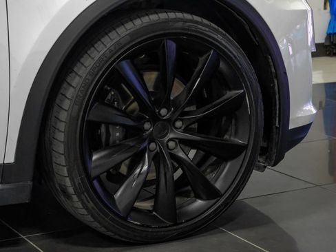 Used 2021 Tesla Model X Long Range AWD/4WD image 67