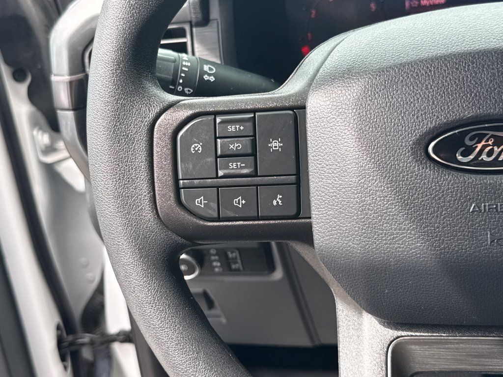 Used 2024 Ford F150 STX w/ STX Black Appearance Package AWD/4WD image 16
