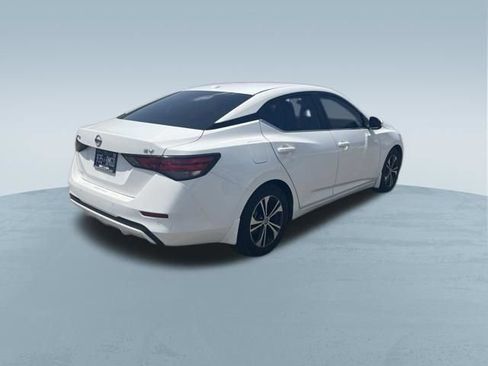 Used 2023 Nissan Sentra SV w/ All-Weather Package FWD image 6