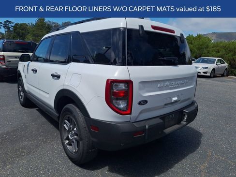 Used 2025 Ford Bronco Sport Big Bend w/ Convenience Package AWD/4WD image 6
