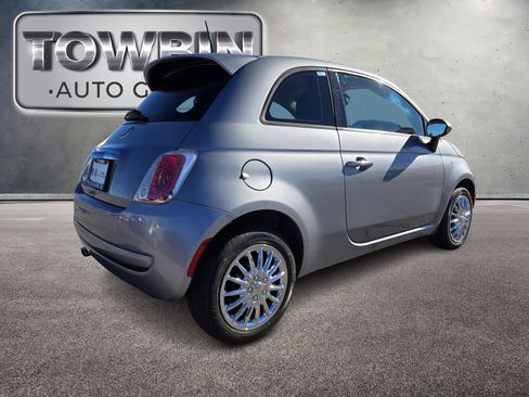 Used 2016 FIAT 500 Pop image 4