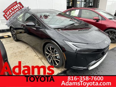 Used 2026 Toyota Prius Plug-In Hybrid