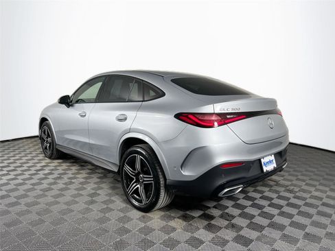 Used 2024 Mercedes-Benz GLC 300 GLC 300 image 4