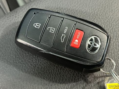 Used 2026 Toyota Camry SE w/ Multimedia Upgrade Package FWD image 27
