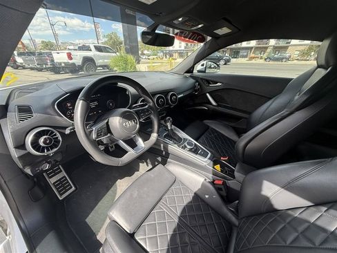 Used 2019 Audi TT 2.0T AWD/4WD image 17