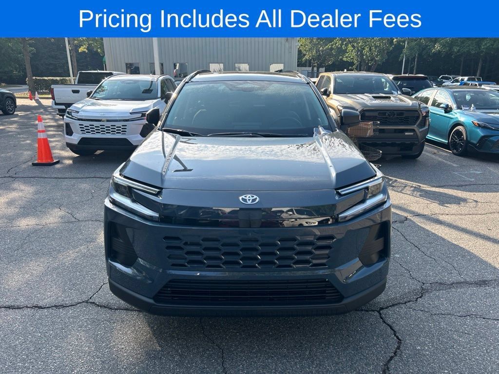 New 2026 Toyota RAV4 LE FWD image 2