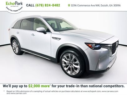 Used 2025 MAZDA CX-90 3.3 Turbo w/ Premium Plus Pkg