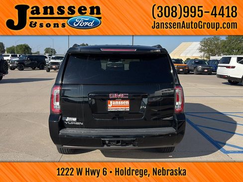 Used 2020 GMC Yukon SLT AWD/4WD image 7