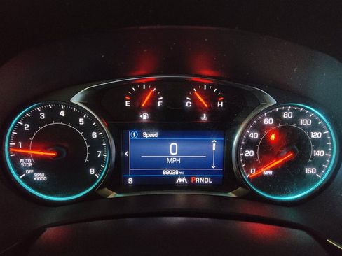 Used 2022 Chevrolet Equinox LS w/ LS Convenience Package image 23