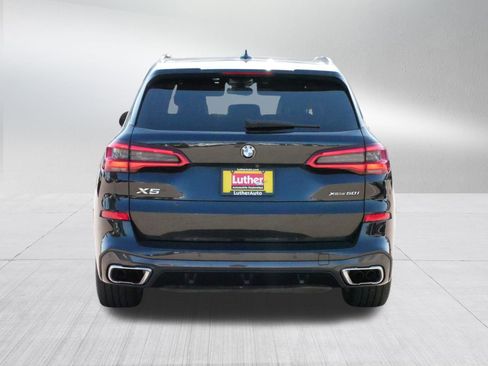 Used 2019 BMW X5 xDrive50i w/ M Sport Package image 6