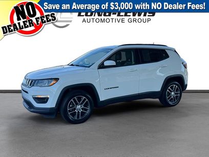Used 2018 Jeep Compass Latitude